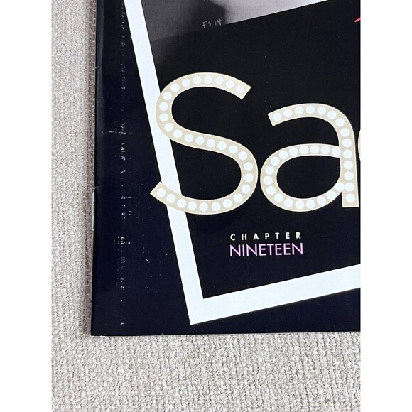 Saga Chapter 19 Diamond Retailer Summit Ed Variant SS Brian K. Vaughan Image - Picture 2 of 15